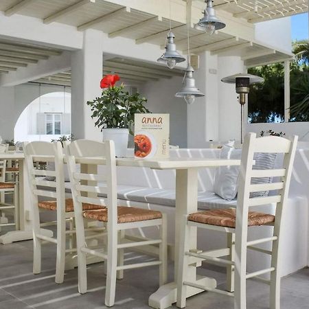 Hotel Ivi Driósz Kültér fotó