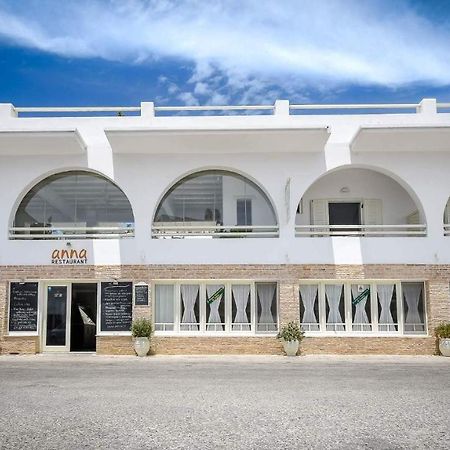 Hotel Ivi Driósz Kültér fotó